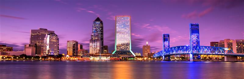Jacksonville, St. Johns River